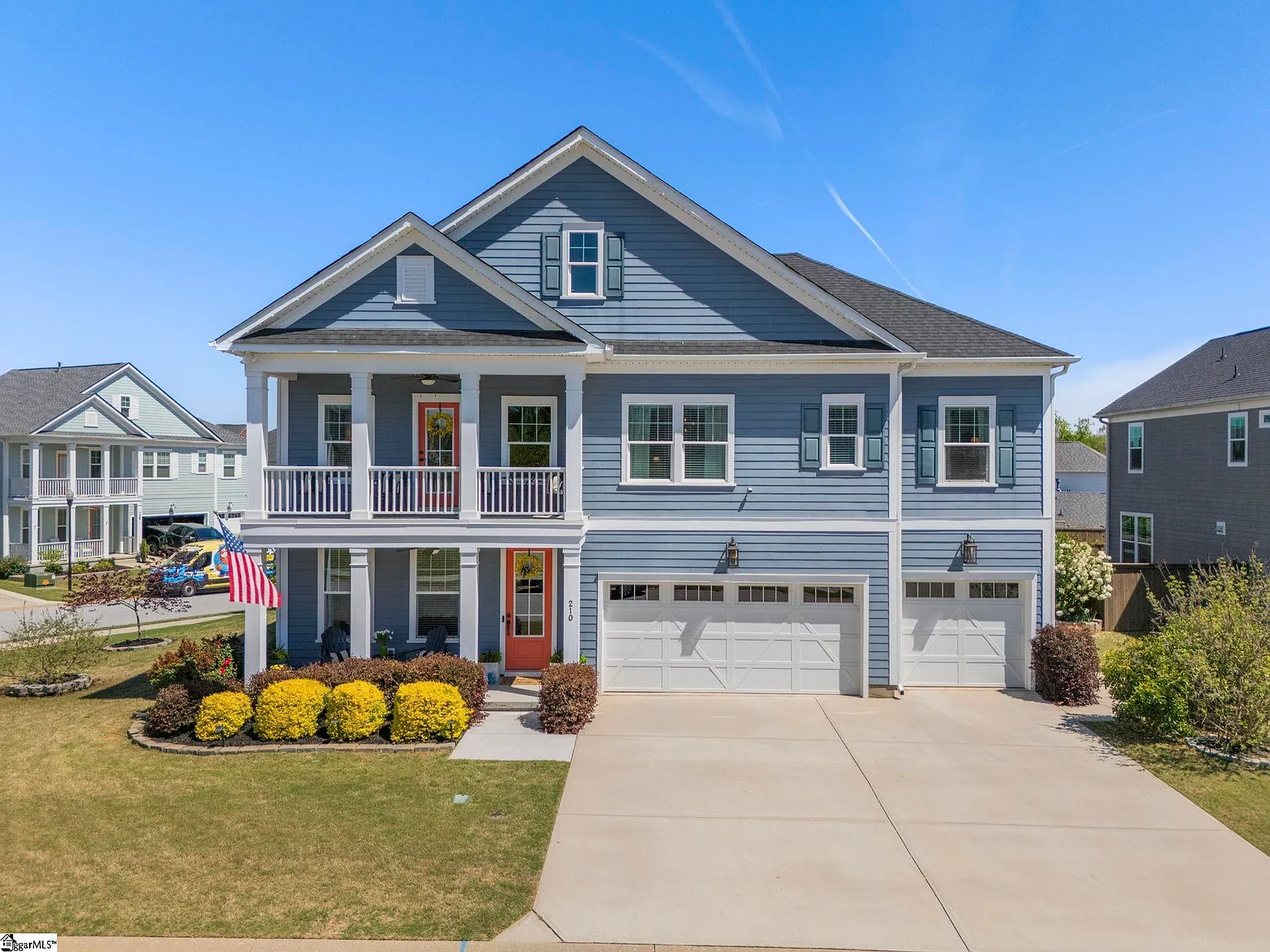 210 Semillon Rd, Simpsonville, SC 29681