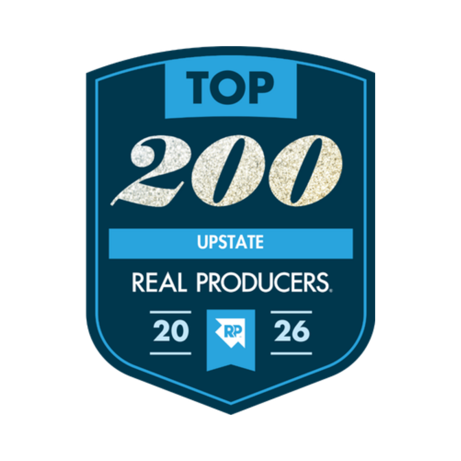 Top 200 Upstate Real Producers (2026)