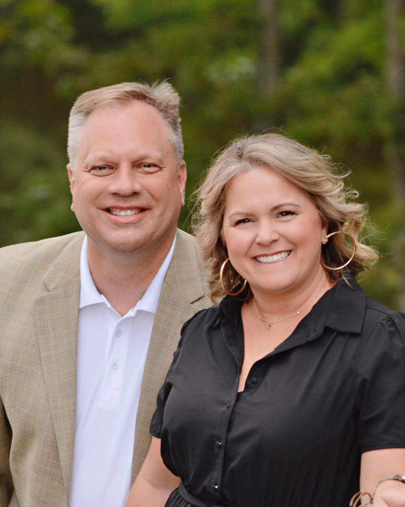 Mary and Bill Sloka portrait
