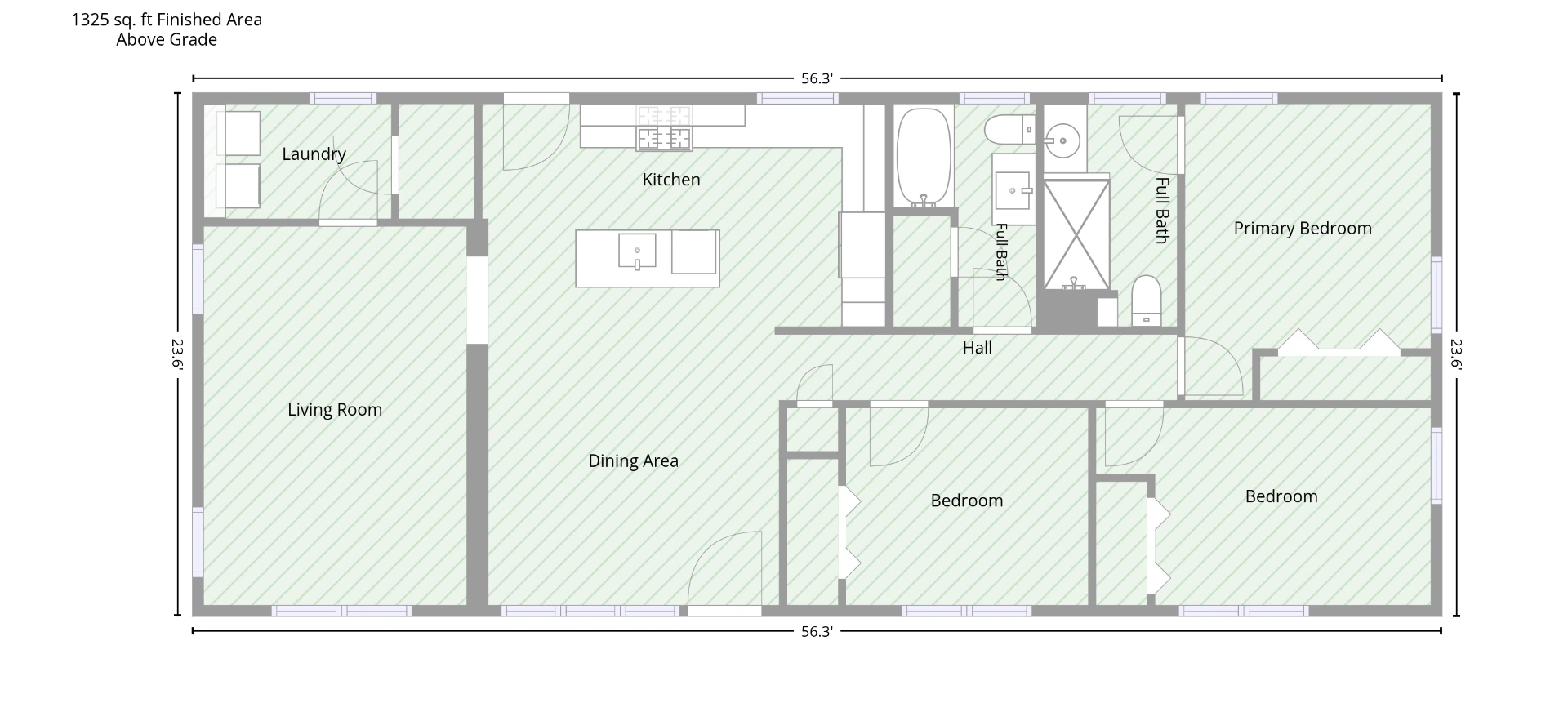 14 Dunlap Dr — 1st Floor