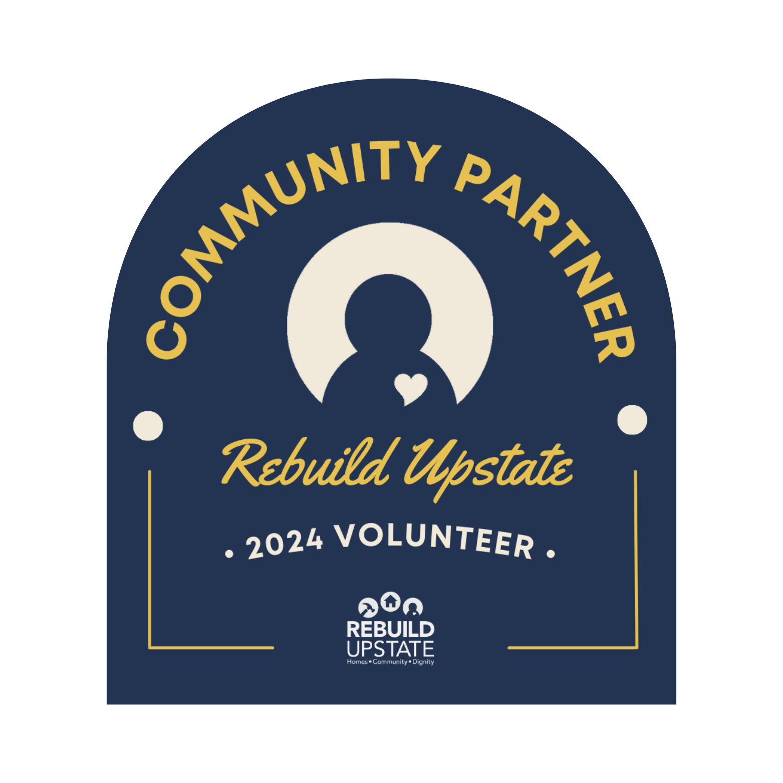 Rebuild Upstate Community Partner (2024)